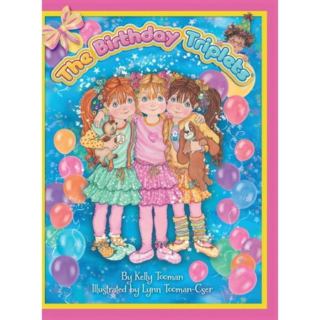 The Birthday Triplets (Hardcover)