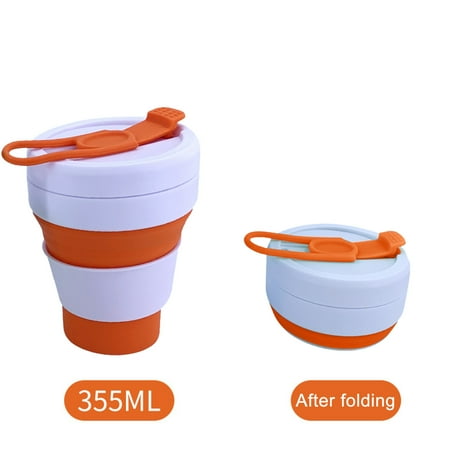 Cups WMYBD Silicone Sports Bottle Style Camouflage Portable Personalized Folding Water Cup
Cups WMYBD Silicone Sports Bottle Style Camouflage Portable Personalized Folding Water Cup