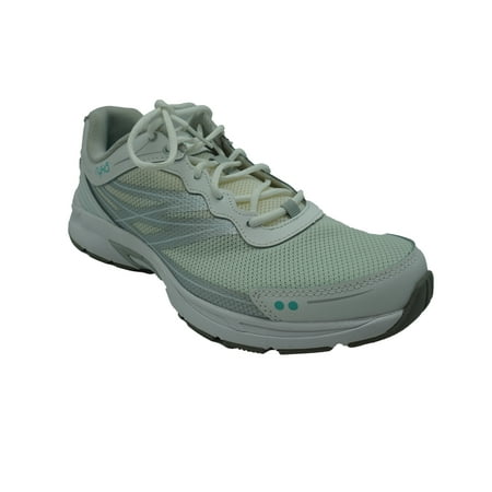 Ryka Women s Sky Walk 3 Walking Athletic Shoes White Size 8