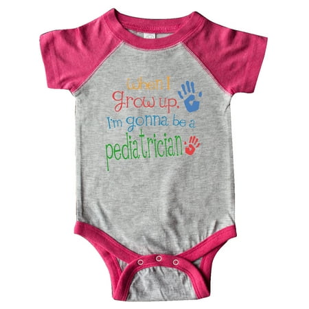 Inktastic Future Pediatrician Childrens Doctor Gift Baby Boy or Baby Girl Bodysuit
Inktastic Future Pediatrician Childrens Doctor Gift Baby Boy or Baby Girl Bodysuit