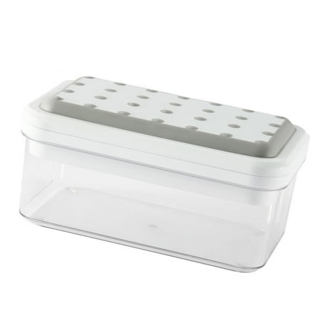 Yungwalm Ice Storage Ice Tray Space-Saving Silicone Freezer Tray with Lid Ice Cube Tray for Ice Chilling Cocktail Tea Coffee superb
Yungwalm Ice Storage Ice Tray Space-Saving Silicone Freezer Tray with Lid Ice Cube Tray for Ice Chilling Cocktail Tea Coffee superb