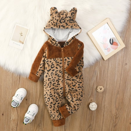Quealent Baby Bodysuit Sets Baby Bodysuit Short Sleeve One-Piece Newborn Baby Clothes for Baby Boy and Girls Brown 0-3 Months
Quealent Baby Bodysuit Sets Baby Bodysuit Short Sleeve One-Piece Newborn Baby Clothes for Baby Boy and Girls Brown 0-3 Months