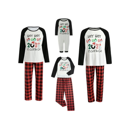 Qiylii Christmas Parent-child Matching Sleepsuit Set Long Sleeve Sleepwear/Jumpsuit
Qiylii Christmas Parent-child Matching Sleepsuit Set Long Sleeve Sleepwear/Jumpsuit
