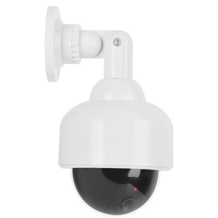 Durable Flashing LED Light Easy Installation Dummy Camera Dummy Security Cam Outdoor For Indoor
Durable Flashing LED Light Easy Installation Dummy Camera Dummy Security Cam Outdoor For Indoor