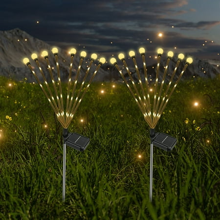 Vikakiooze 2023 Promotion on sale Solar Garden Lights - Solar Sway Lights Sway With The Wind Solar Outdoor Lights Solar Garden Decorative Lights Patio Yard Decor (2 Pack)
Vikakiooze 2023 Promotion on sale Solar Garden Lights - Solar Sway Lights Sway With The Wind Solar Outdoor Lights Solar Garden Decorative Lights Patio Yard Decor (2 Pack)
