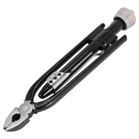 6 Inch Safety Wire Twisting Twister Side Cutting Lockwire Pliers with 25 Feet Stainless Steel Wire
6 Inch Safety Wire Twisting Twister Side Cutting Lockwire Pliers with 25 Feet Stainless Steel Wire