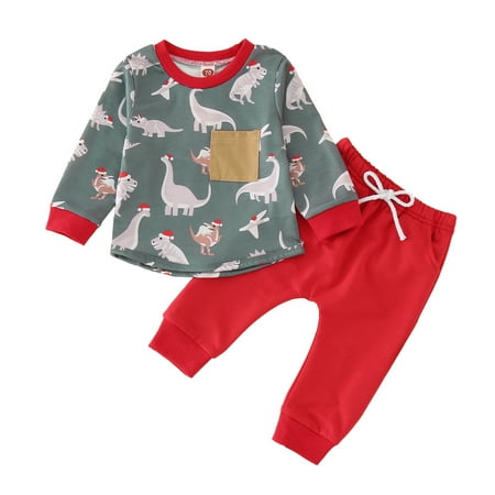 Baby Boy Sweatshirt Kids Outfits Girls 7-8 Toddler Boys Winter Long Sleeve Cartoon Tops Pants 2PCS Outfits Clothes Set For Babys Clothes Baby Plaid Pant
Baby Boy Sweatshirt Kids Outfits Girls 7-8 Toddler Boys Winter Long Sleeve Cartoon Tops Pants 2PCS Outfits Clothes Set For Babys Clothes Baby Plaid Pant