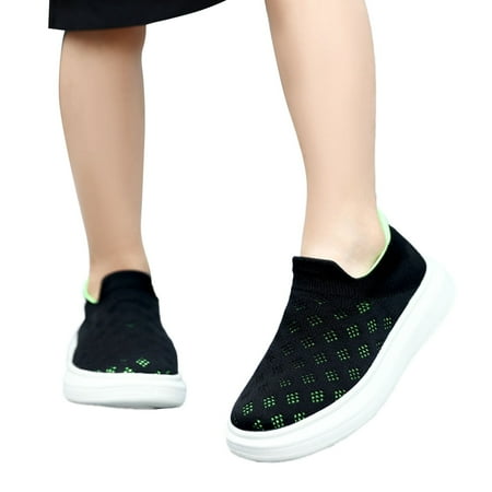 LYCAQL Toddler Shoes Boys Mesh Lightweight Breathable Fashion Casual Shoes Slip On Outdoor Sports Shoes Baby Shoes Size 5 (Green 11 Little Child)
LYCAQL Toddler Shoes Boys Mesh Lightweight Breathable Fashion Casual Shoes Slip On Outdoor Sports Shoes Baby Shoes Size 5 (Green 11 Little Child)