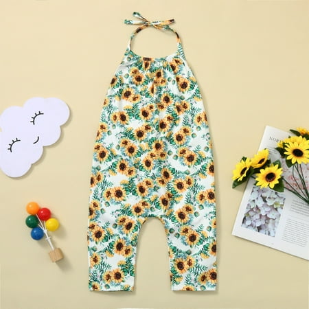 Girls Clothes Toddler Kids Baby Girls Sleeveless Summer Romper Jumpsuit Playsuit Clothes 1-6Y 120
Girls Clothes Toddler Kids Baby Girls Sleeveless Summer Romper Jumpsuit Playsuit Clothes 1-6Y 120