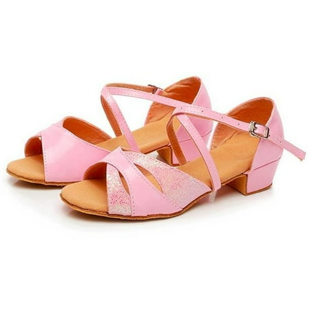 ERTUTUYI Women s Rumba Waltz Prom Ballroom Latin Dance Shoes Square Dance Shoes Sandals Pink 36
ERTUTUYI Women s Rumba Waltz Prom Ballroom Latin Dance Shoes Square Dance Shoes Sandals Pink 36