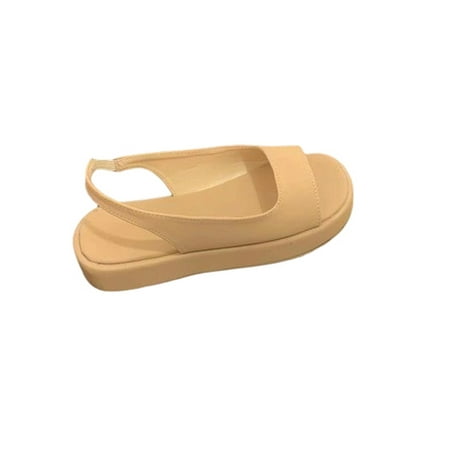 Colisha Women Casual Shoes Comfort Sandals Slip On Flat Sandal Office Lightweight Shoe Summer Slides Khaki 7.5
Colisha Women Casual Shoes Comfort Sandals Slip On Flat Sandal Office Lightweight Shoe Summer Slides Khaki 7.5