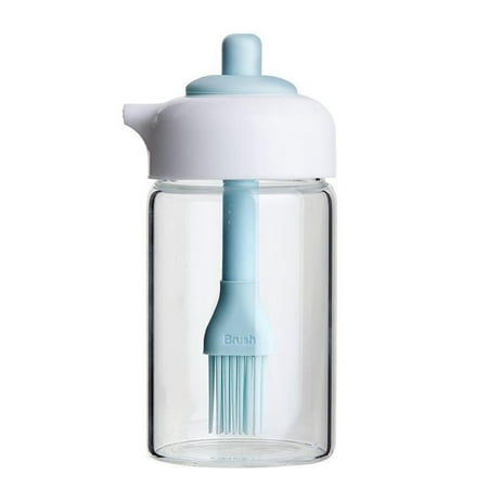 Silicone Oil Bottle with Brush Household High-temperature Resistant Oil Bo T5X7
Silicone Oil Bottle with Brush Household High-temperature Resistant Oil Bo T5X7