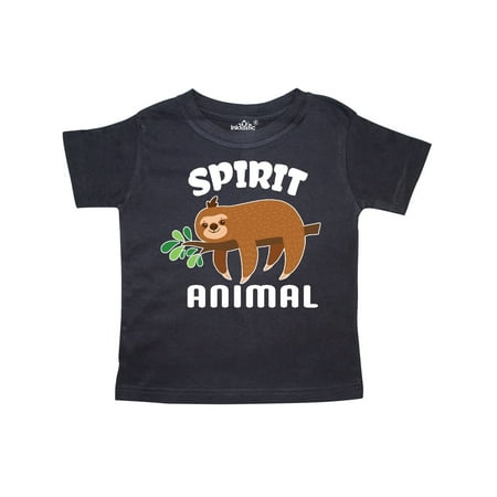 Inktastic My Spirit Animal is a Sloth with Sloth Illustration Gift Toddler Boy or Toddler Girl T-Shirt
Inktastic My Spirit Animal is a Sloth with Sloth Illustration Gift Toddler Boy or Toddler Girl T-Shirt
