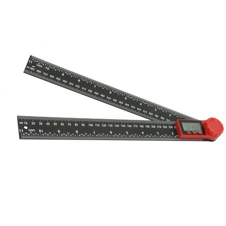 Small Screen Professional Angle Inclinometer Simple To Use Angle Measuring Tool For Carpenter Hardware Carpentry Hardware
Small Screen Professional Angle Inclinometer Simple To Use Angle Measuring Tool For Carpenter Hardware Carpentry Hardware