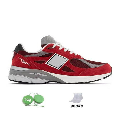 New Ballence with socks nb 990 v3 9060 running shoes JJJJound Navy 990v3 Kith Steel Blue Brown Black Workwear sneakers outdoor Joe Freshg ZI
New Ballence with socks nb 990 v3 9060 running shoes JJJJound Navy 990v3 Kith Steel Blue Brown Black Workwear sneakers outdoor Joe Freshg ZI