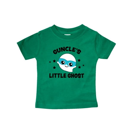 Inktastic Cute Guncle s Little Ghost with Stars Gift Baby Boy or Baby Girl T-Shirt
Inktastic Cute Guncle s Little Ghost with Stars Gift Baby Boy or Baby Girl T-Shirt