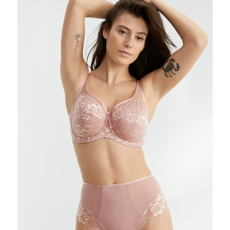 Panache Womens Sabrina High Apex Balcony Bra Style-10631