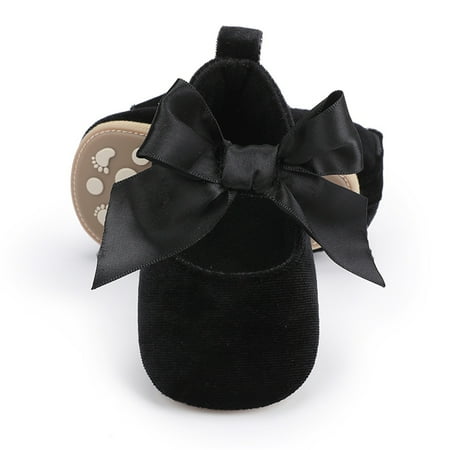 Gubotare Baby Booties Winter Baby Booties Warm Slippers Cozy Winter Boots Sock Shoes Crib Bootie Black 6 Months
Gubotare Baby Booties Winter Baby Booties Warm Slippers Cozy Winter Boots Sock Shoes Crib Bootie Black 6 Months
