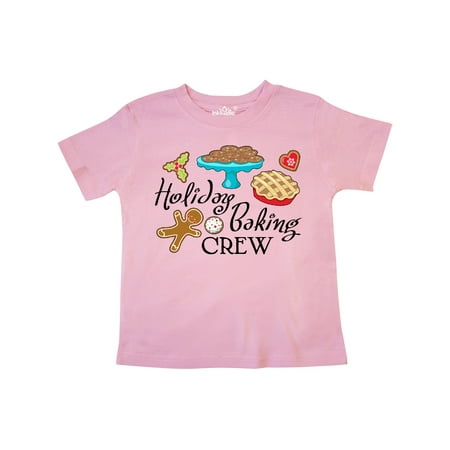 Inktastic Holiday Baking Crew Gift Toddler Boy or Toddler Girl T-Shirt
Inktastic Holiday Baking Crew Gift Toddler Boy or Toddler Girl T-Shirt