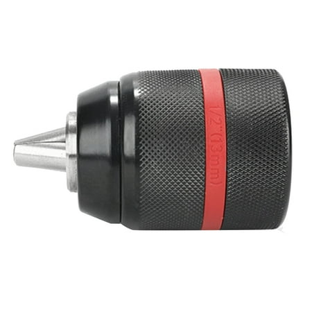 Metal Heavy Duty 2-13mm Keyless Drill Chuck Metal Drill Chuck Converter Self-Tighten Drill Chuck Multiple Purposes
Metal Heavy Duty 2-13mm Keyless Drill Chuck Metal Drill Chuck Converter Self-Tighten Drill Chuck Multiple Purposes