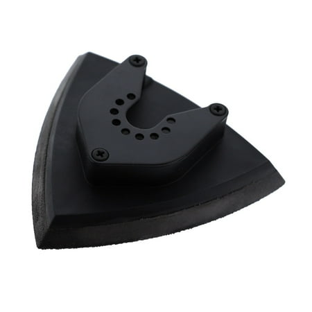 Black & Decker OEM 90586570 Multi-Tool Sander Attachmt BD200MTB BD200TMT