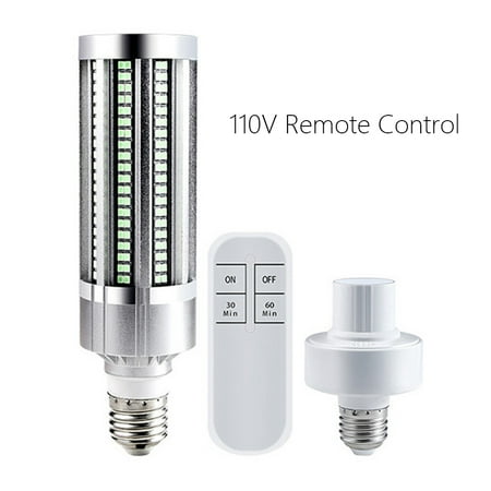 QILIN 60W 110/220V E27 RC UVC LED Ultraviolet Sterilize Corn Light Germicidal Lamp
QILIN 60W 110/220V E27 RC UVC LED Ultraviolet Sterilize Corn Light Germicidal Lamp