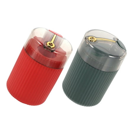 2 Pcs Press Toothpick Box Toothpick Dispensers Toothpick Organizer Toothpick Holder Case
2 Pcs Press Toothpick Box Toothpick Dispensers Toothpick Organizer Toothpick Holder Case