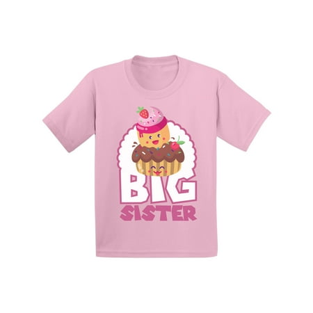 Awkward Styles Cupcake Collection Cupcake Toddlers Shirts for Girls I m Big Sister Shirt Big Sister Toddler Shirt Lovely T Shirts for Girls Girls Clothing Sis Tshirt for Kids Birthday Gifts for Sister
Awkward Styles Cupcake Collection Cupcake Toddlers Shirts for Girls I m Big Sister Shirt Big Sister Toddler Shirt Lovely T Shirts for Girls Girls Clothing Sis Tshirt for Kids Birthday Gifts for Sister