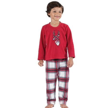Christmas Family Holiday Pajamas Matching Set Elks Print Christmas Top Sleepwear
Christmas Family Holiday Pajamas Matching Set Elks Print Christmas Top Sleepwear