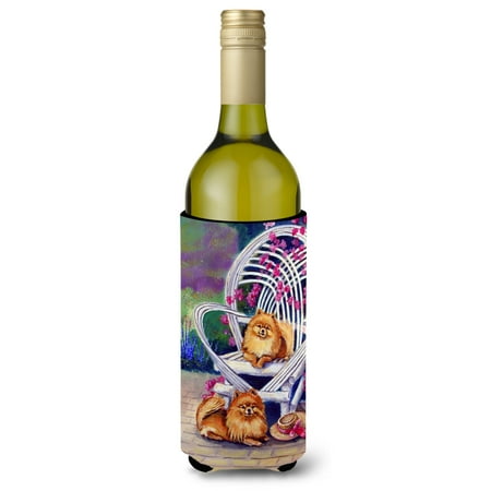 Caroline s Treasures 7176LITERK Red Pomeranians Wine Bottle Hugger Wine Bottle multicolor
Caroline s Treasures 7176LITERK Red Pomeranians Wine Bottle Hugger Wine Bottle multicolor