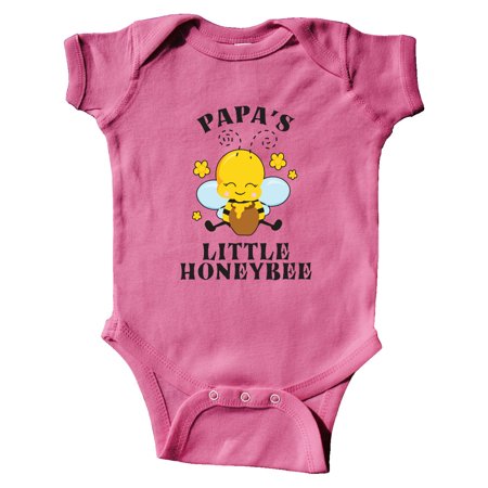 Inktastic Cute Bee Papa s Little Honeybee with Stars Gift Baby Boy or Baby Girl Bodysuit
Inktastic Cute Bee Papa s Little Honeybee with Stars Gift Baby Boy or Baby Girl Bodysuit