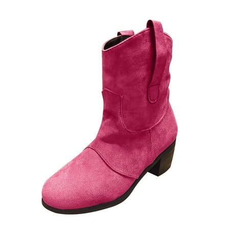 Casual Shoes Retro Style Boots for Women No Heel Boots Comfortable Roman Ankle Women s Booties and Boots Large Size Slip Clear Boots for Women Up Low Heeled Womens Boots
Casual Shoes Retro Style Boots for Women No Heel Boots Comfortable Roman Ankle Women s Booties and Boots Large Size Slip Clear Boots for Women Up Low Heeled Womens Boots