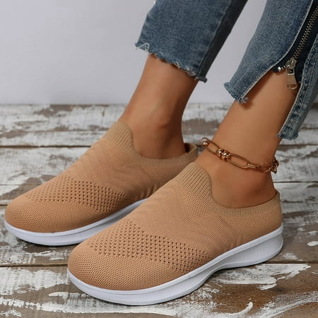 Vedolay Summer Loafers Womens Casual Loafers Slip On Breathable Walking Shoes for Ladies White 8.5
Vedolay Summer Loafers Womens Casual Loafers Slip On Breathable Walking Shoes for Ladies White 8.5