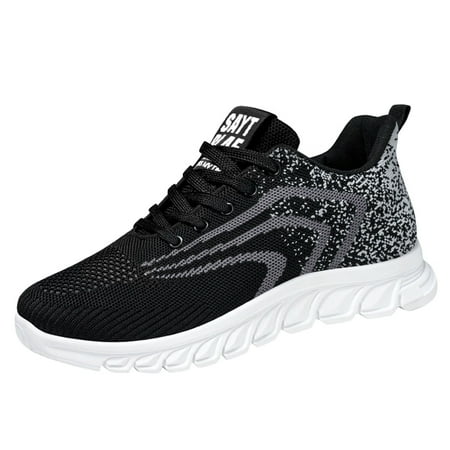 Sneakers for Men Fashion Summer And Autumn Men Sneakers Flat Mesh Breathable Comfortable Lace Up Casual Men S Fashion Sneakers Mesh 42
Sneakers for Men Fashion Summer And Autumn Men Sneakers Flat Mesh Breathable Comfortable Lace Up Casual Men S Fashion Sneakers Mesh 42