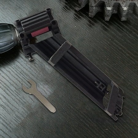 Grinder Adjustable Wear-resistant Black Grinding Wheel Drill Bit Sharpener for Drill Grinding
Grinder Adjustable Wear-resistant Black Grinding Wheel Drill Bit Sharpener for Drill Grinding