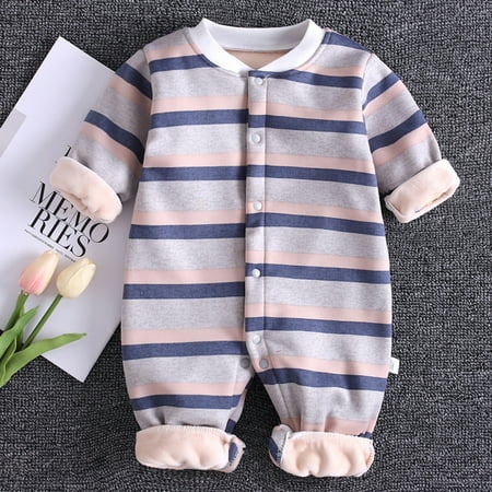 Aayomet Baby Romper Boys Newborn Baby Boy Girl One Piece Romper Jumpsuit Solid Ribbed Baby Boy Clothes Onesies Outfits Gray 9-12 Months
Aayomet Baby Romper Boys Newborn Baby Boy Girl One Piece Romper Jumpsuit Solid Ribbed Baby Boy Clothes Onesies Outfits Gray 9-12 Months