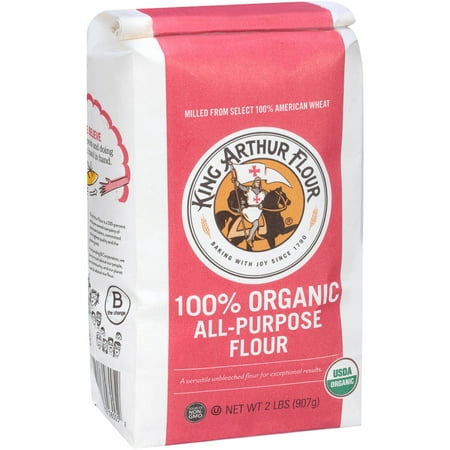 King Arthur Organic White Whole Wheat Flour, 5 Lb recommendations King Arthur Organic White Whole Wheat Flour, 5 Lb recommendations