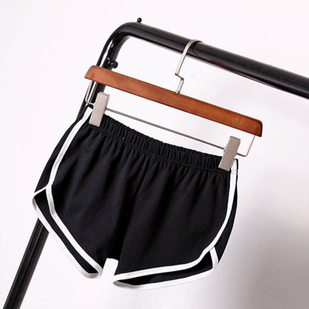 Sexy Women Summer Plain Swim Shorts Bikini Swimwear Short Brief Bottoms