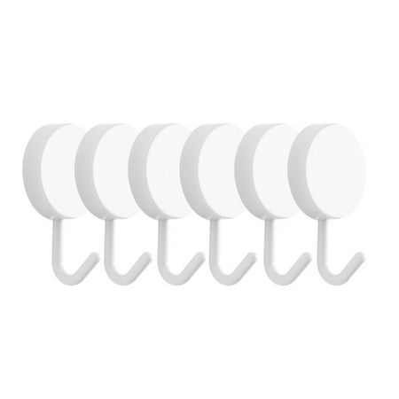 6pcs Bathroom Modern Self Adhesive Hooks Traceless Long-lasting Storage Hooks for Kitchen Living Room Bedrooms Bathrooms
6pcs Bathroom Modern Self Adhesive Hooks Traceless Long-lasting Storage Hooks for Kitchen Living Room Bedrooms Bathrooms
