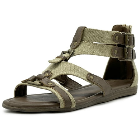 Ollio Women s Flat Shoes Gladiator Strappy Buckle Ankle Strap Back Zipper Sandals ZM1996
Ollio Women s Flat Shoes Gladiator Strappy Buckle Ankle Strap Back Zipper Sandals ZM1996