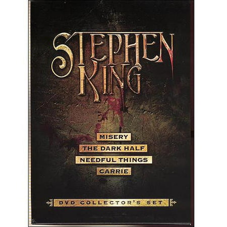 Stephen King 4-Pack Giftset - DVD
