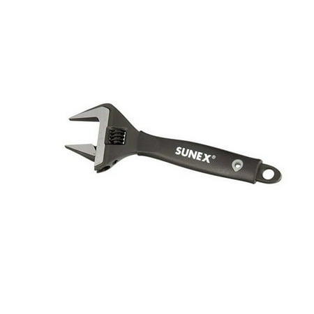 10 in. Wide Jaw Adjust Wrench