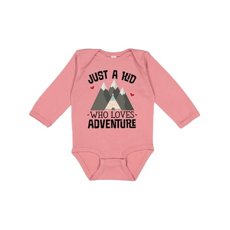 Inktastic Just A Kid Who Loves Adventure Gift Baby Boy or Baby Girl Long Sleeve Bodysuit
Inktastic Just A Kid Who Loves Adventure Gift Baby Boy or Baby Girl Long Sleeve Bodysuit
