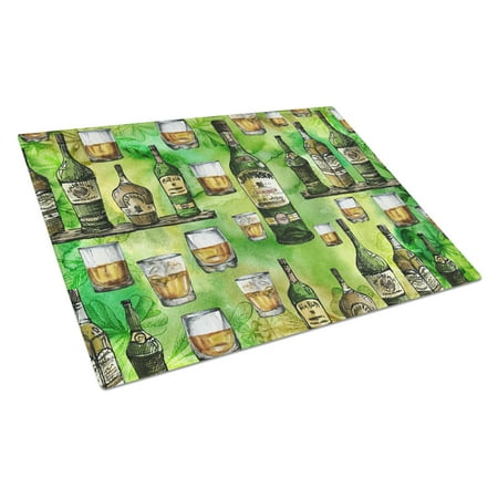 Carolines Treasures BB5757LCB Irish Whiskey Glass Cutting Board Large 12H x 16W multicolor
Carolines Treasures BB5757LCB Irish Whiskey Glass Cutting Board Large 12H x 16W multicolor