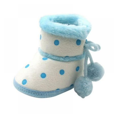 Newborn Baby Boys Girls Snow Winter Boots Infant Toddler Soft Sole Winter Warm Crib Booties Shoes
Newborn Baby Boys Girls Snow Winter Boots Infant Toddler Soft Sole Winter Warm Crib Booties Shoes