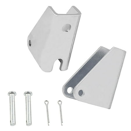 One Pair Linear Actuator Mount Mounting Brackets #1