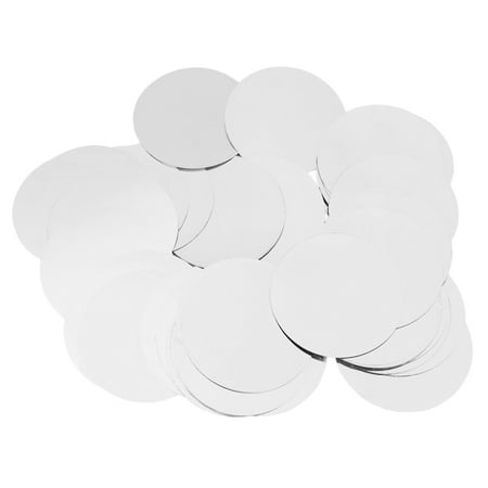 100Pcs/Set Wine Pourer Spout Pourer Disk Drop Stop Pouring Bar Party Wedding Tool Silver
100Pcs/Set Wine Pourer Spout Pourer Disk Drop Stop Pouring Bar Party Wedding Tool Silver