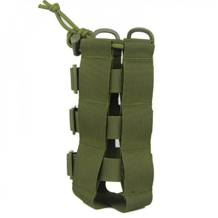 Greyghost 0.5L-2.5L Water Bottle Pouch Oxford Bottle Cover Holster Outdoor Travel Kettle Bag
Greyghost 0.5L-2.5L Water Bottle Pouch Oxford Bottle Cover Holster Outdoor Travel Kettle Bag