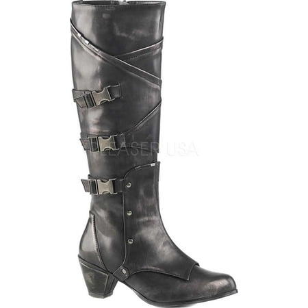 Women s Funtasma Maiden 8820 Knee High Boot