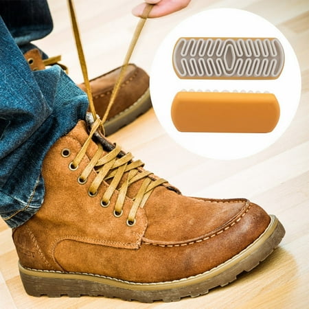 Mikease Suede Shoe Brush Boot Shoe Cleaning Brush Suede Cleaner Brush Soft TPR Suede Eraser Folded Shoe Brushes For Cleaning Silicone Suede Nubuck On Boots Shoes Jackets Leather
Mikease Suede Shoe Brush Boot Shoe Cleaning Brush Suede Cleaner Brush Soft TPR Suede Eraser Folded Shoe Brushes For Cleaning Silicone Suede Nubuck On Boots Shoes Jackets Leather